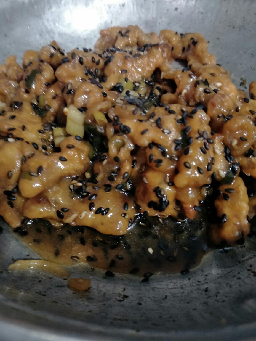 超好吃糖醋里脊