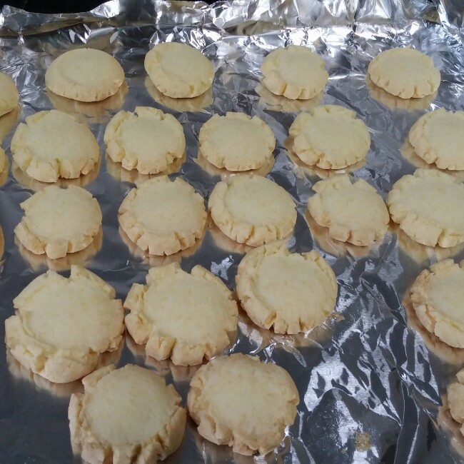 玛格丽特小饼干