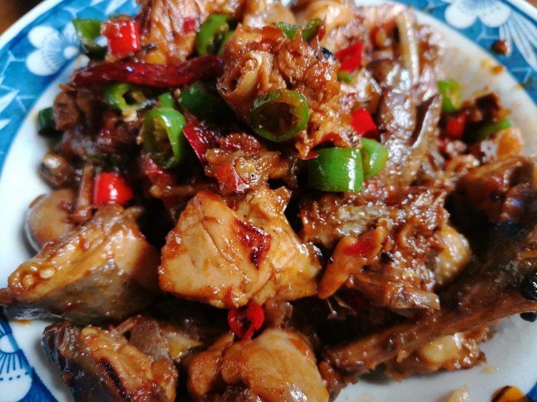 秘制小公鸡爱上小米辣