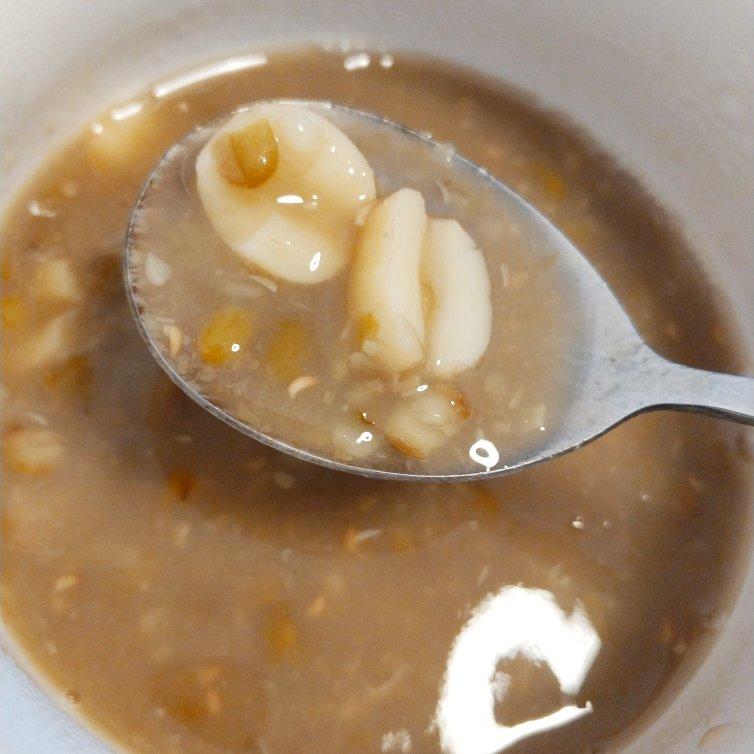 小暑丨煮绿豆汤