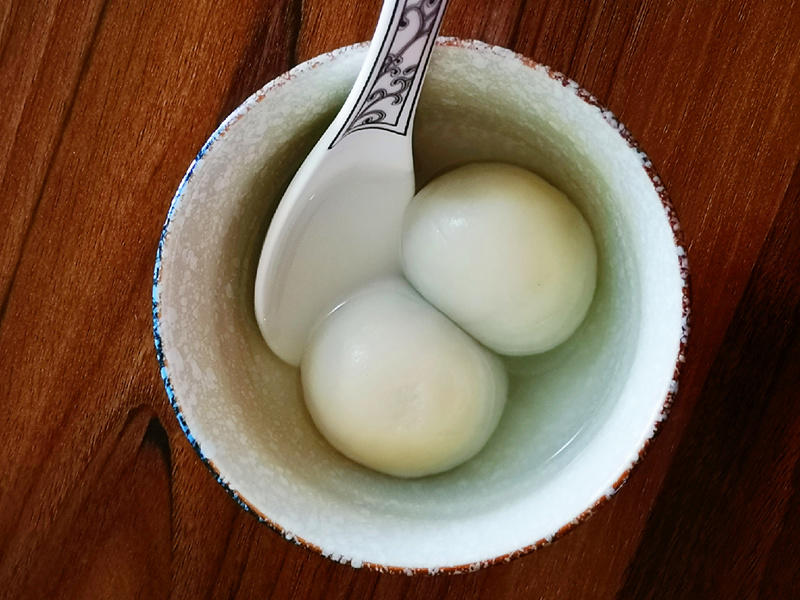自制红豆沙汤圆 软糯清甜不开裂的做法