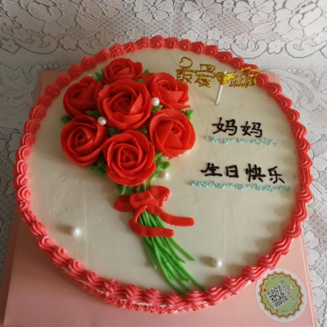 【caketalkme】意式奶油霜