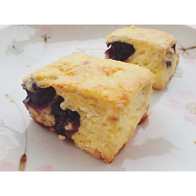 （无油健康）红枣司康