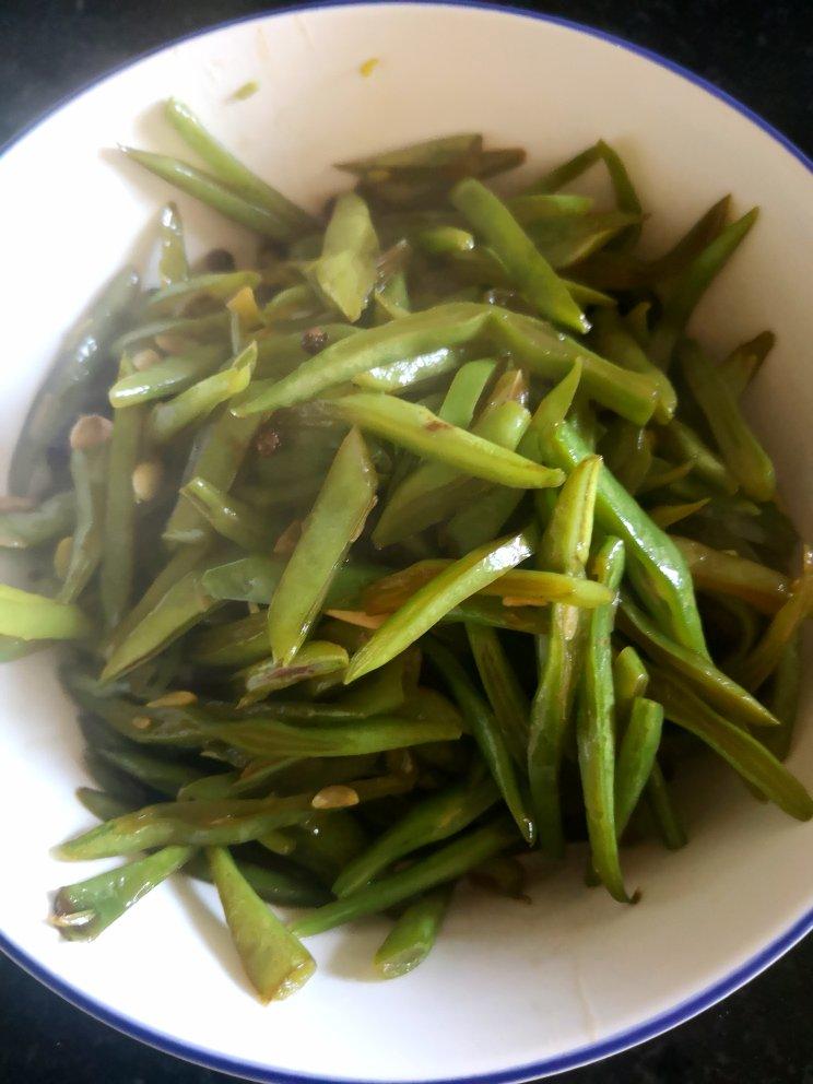 扁豆丝
