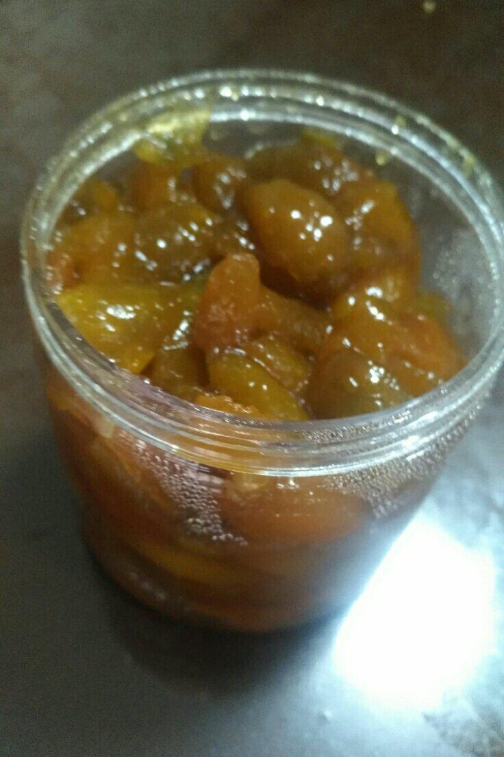 蜜金桔