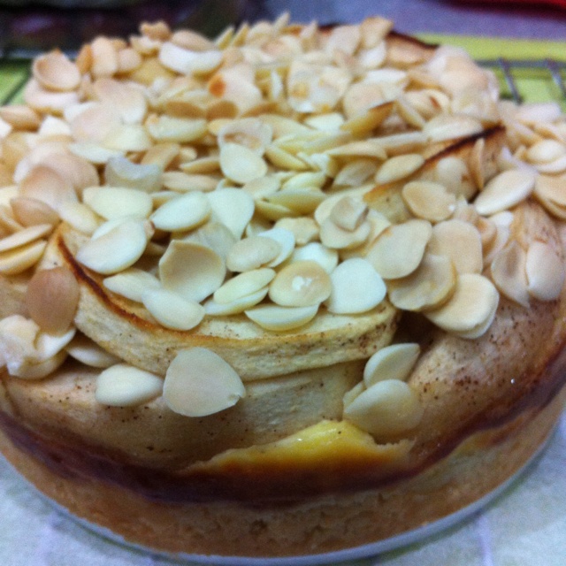 Apple Tart（苹果塔）