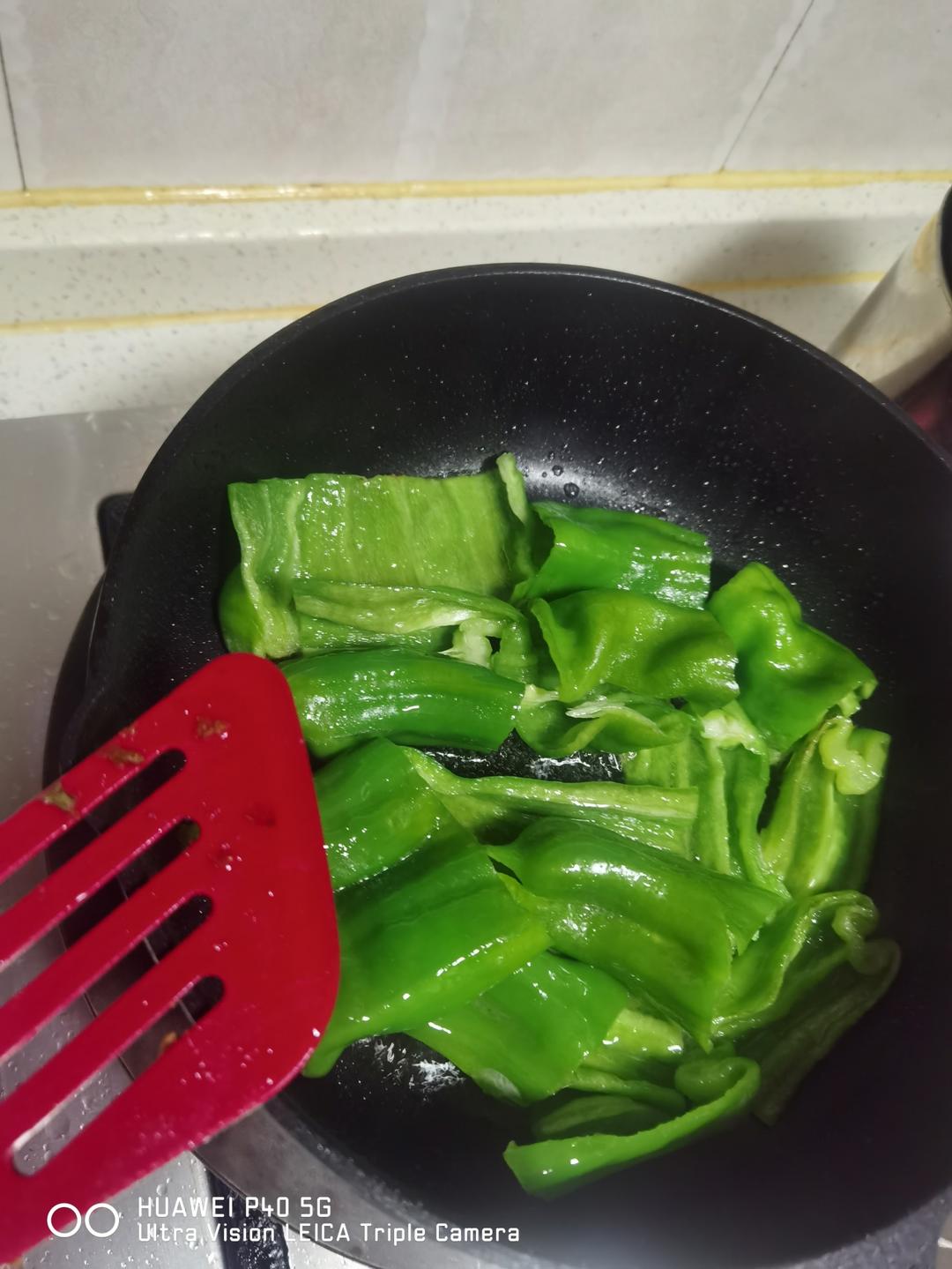 虎皮青椒