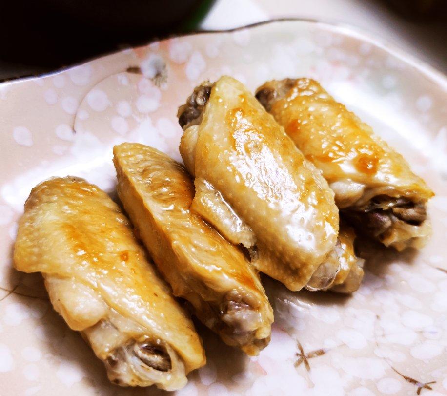 盐煎鸡翅
