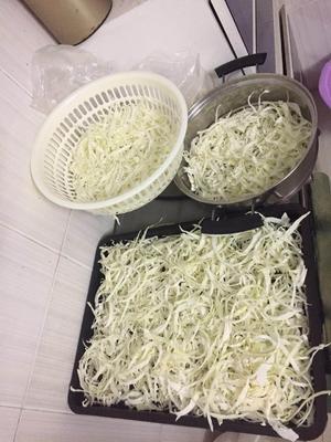 腌制椰菜的做法 步骤1