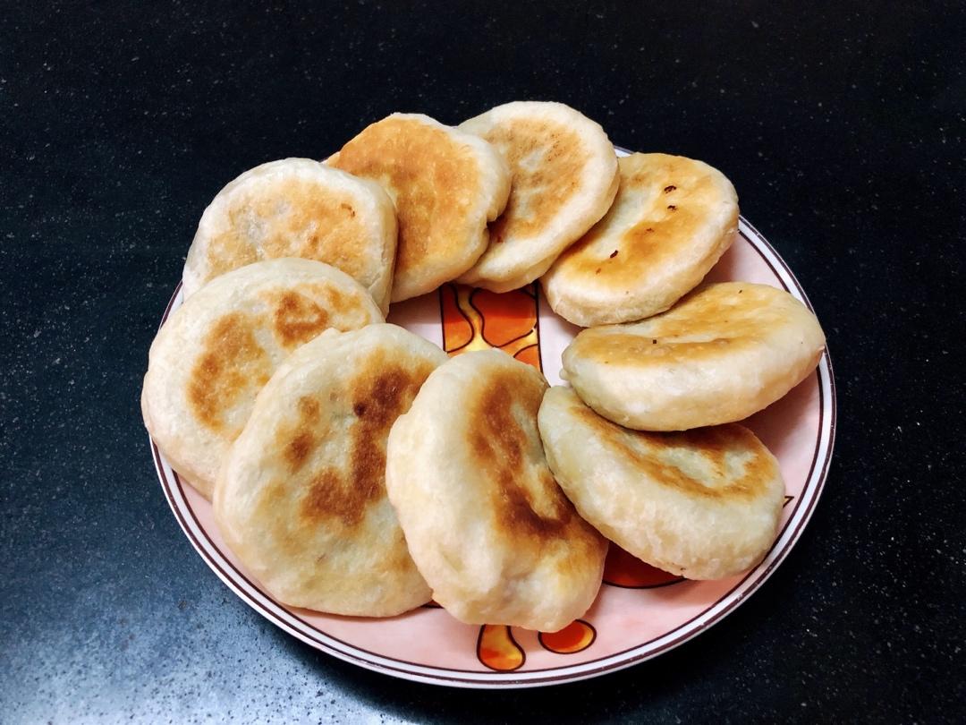 【小高姐】萝卜丝饼