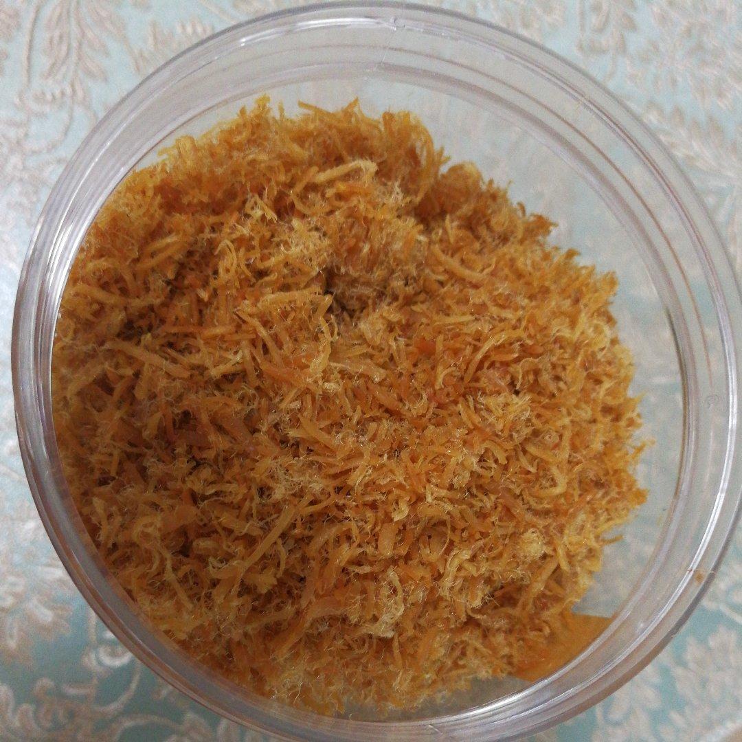 香酥芝麻海苔肉松