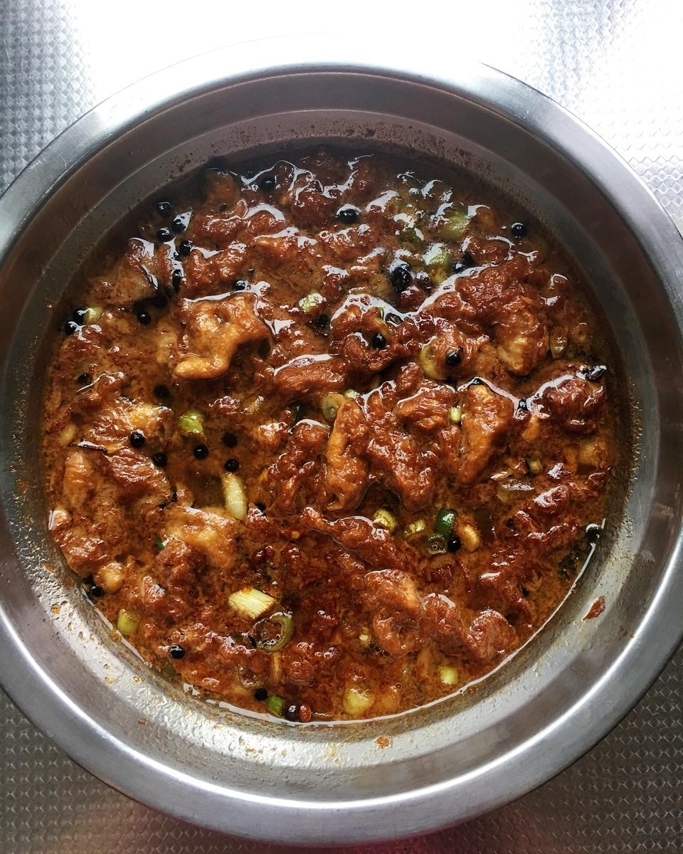 10分钟搞定的一碗葱油拌面