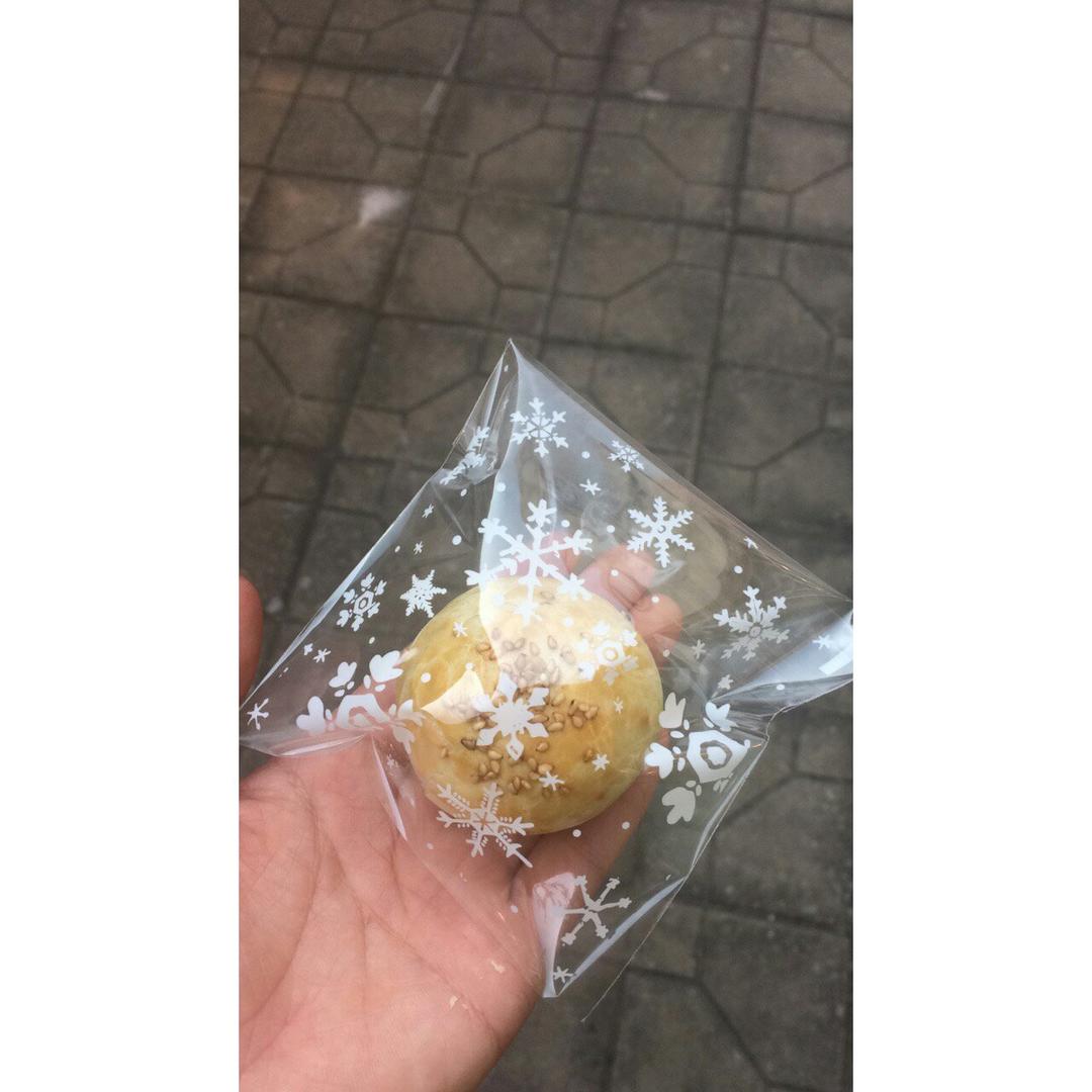 蛋黄酥