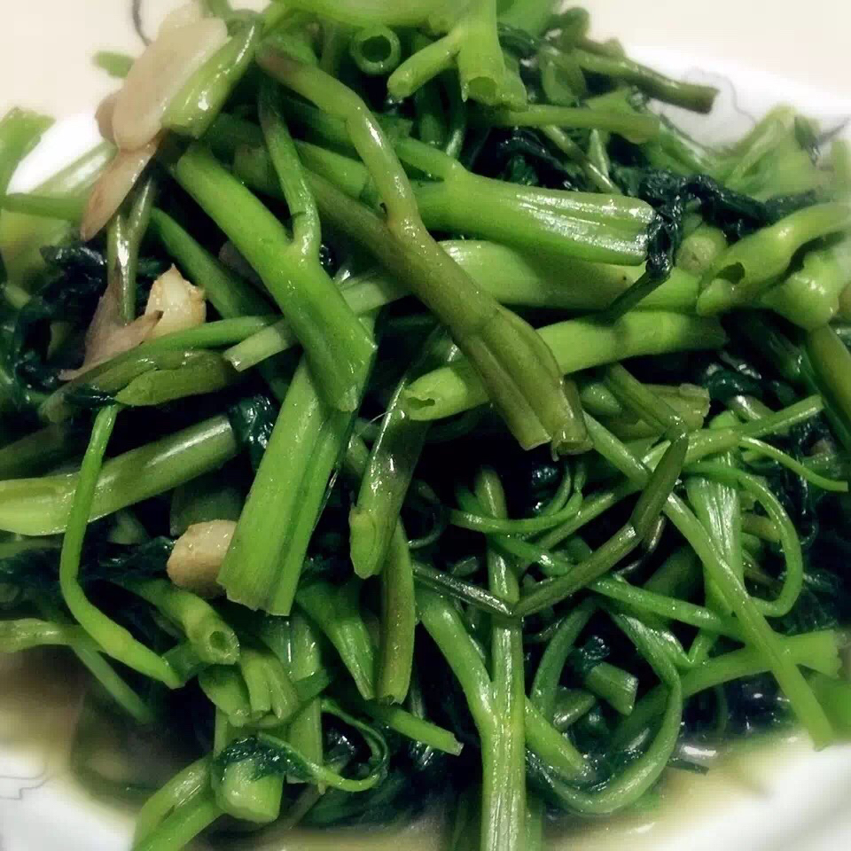 蒜蓉空心菜