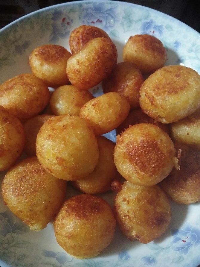 土豆丸子