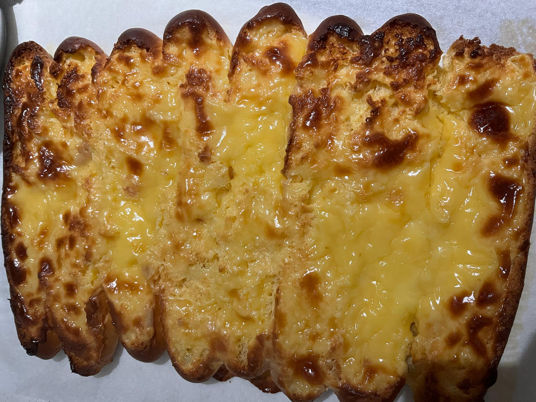 吃一口就停不下来，这是我今年做过最软的面包！