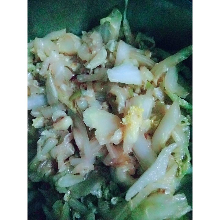 醋溜白菜