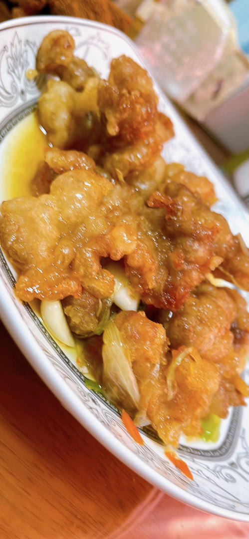 正宗老东北锅包肉