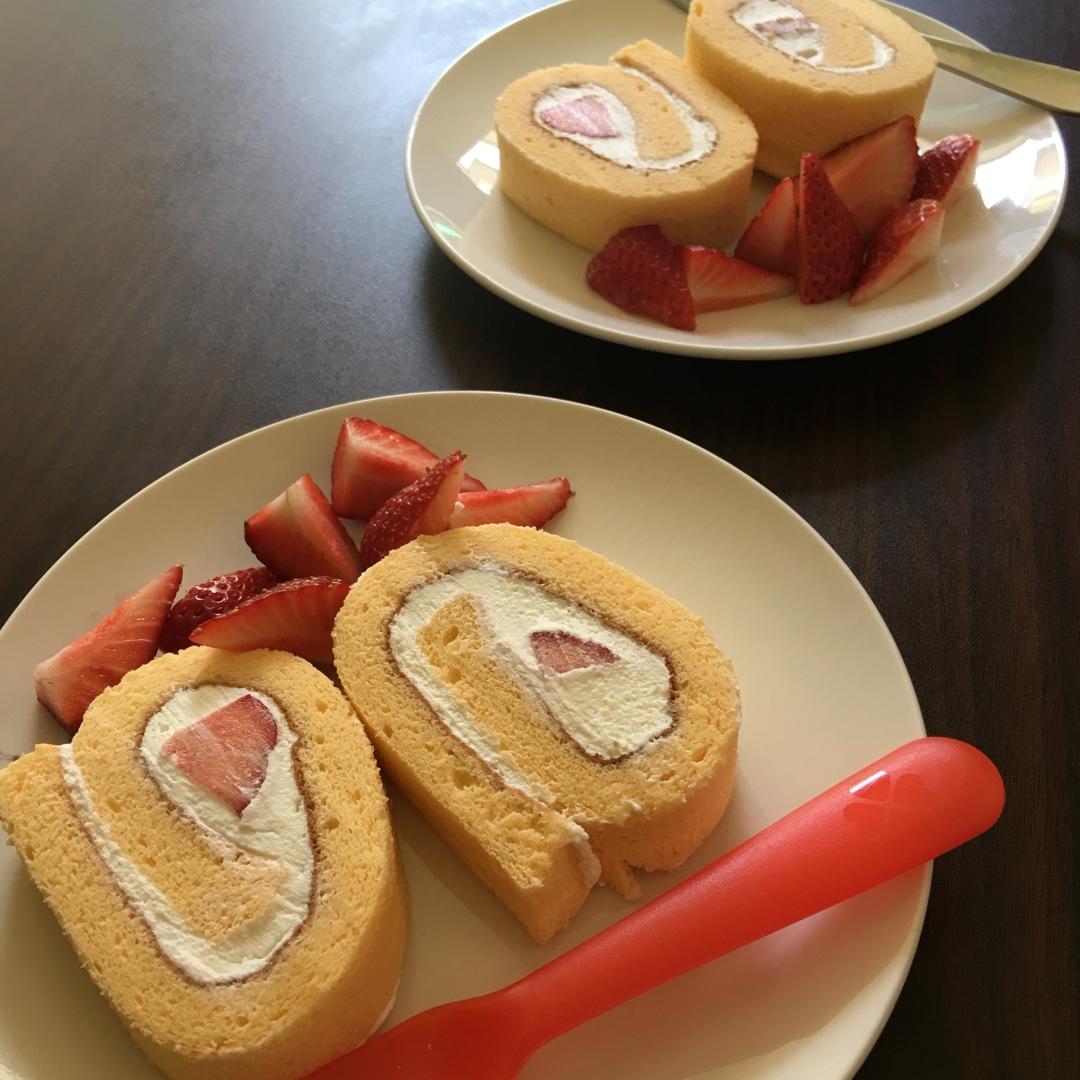 小四卷～风靡美食群的美味蛋糕卷