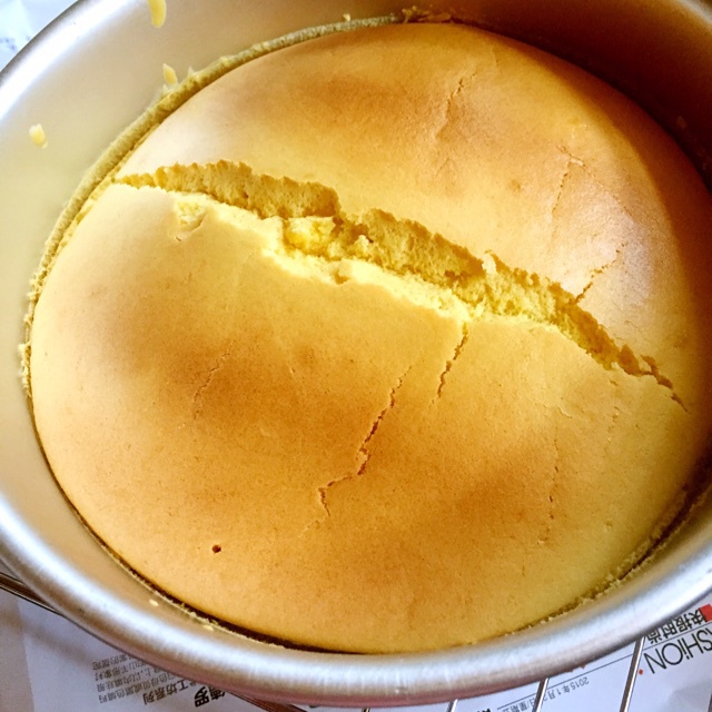 戚风蛋糕