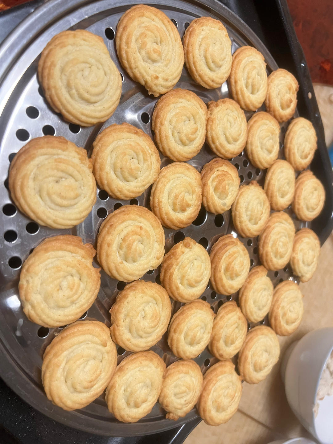 最好吃没有之一的曲奇！