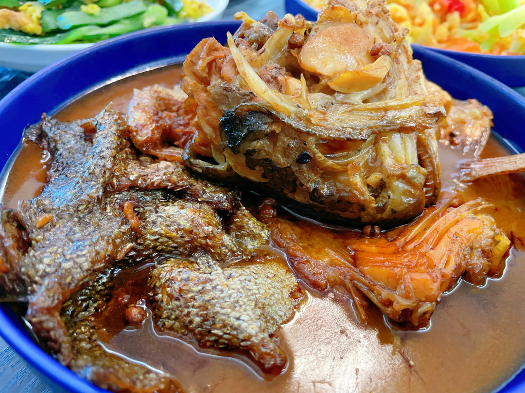 红烧鱼