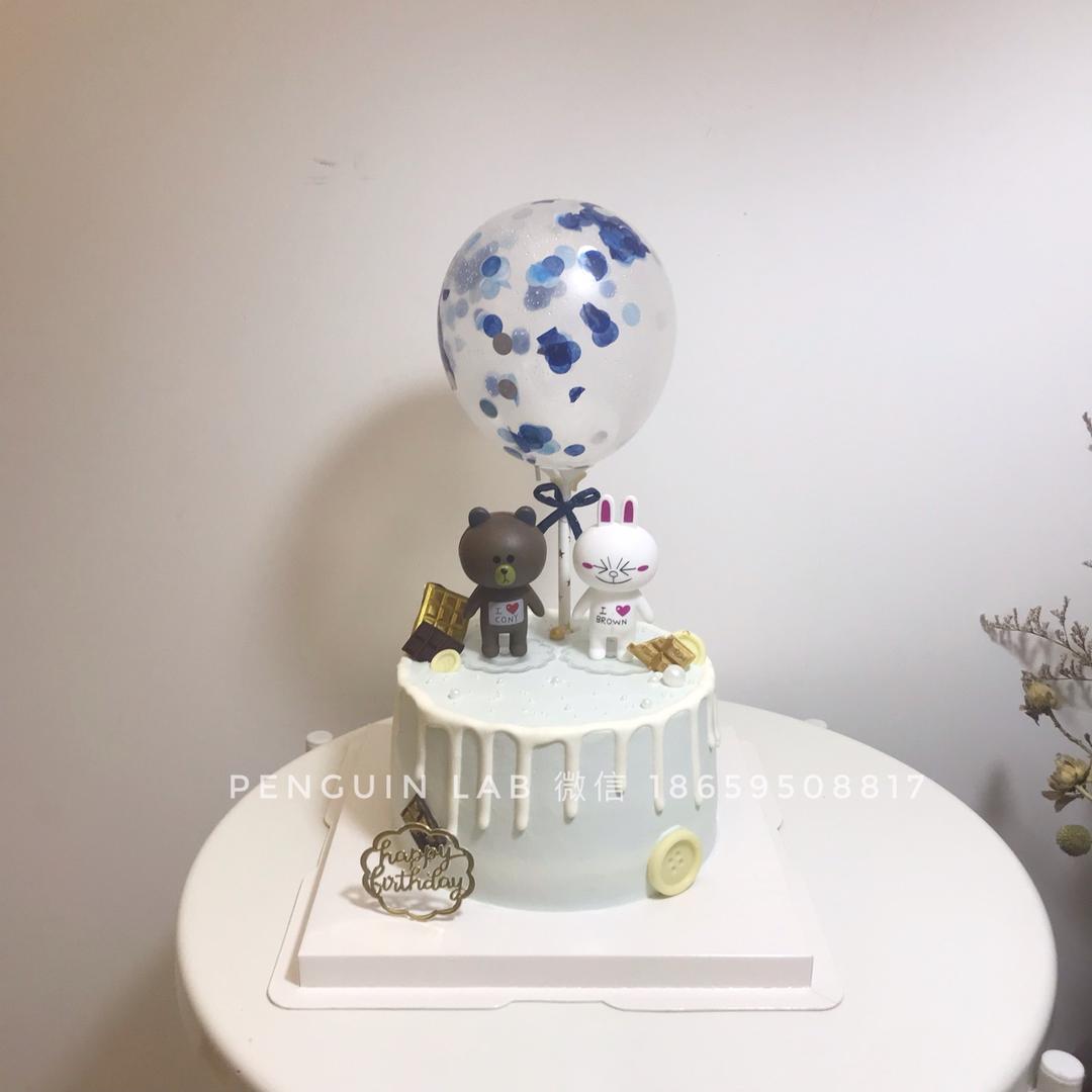 生日蛋糕款式分享