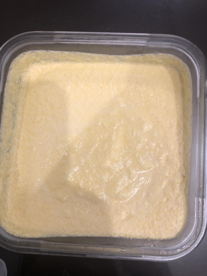 比哈根达斯还好吃的冰激凌（蛋黄是熟的，可以放心吃）