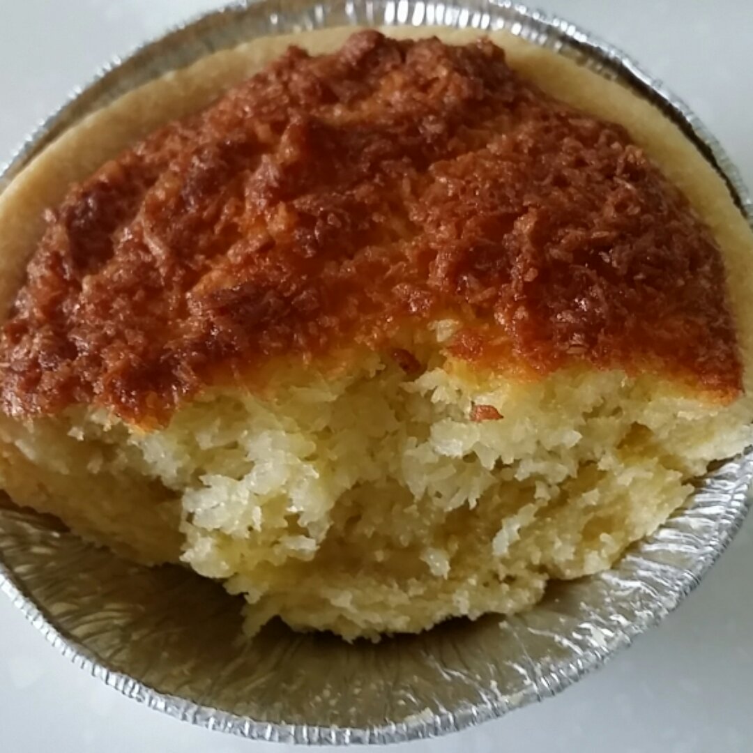 椰丝蛋挞