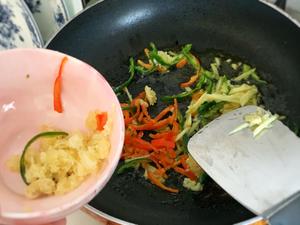 春日食之芦蒿炒花蛤的做法 步骤4