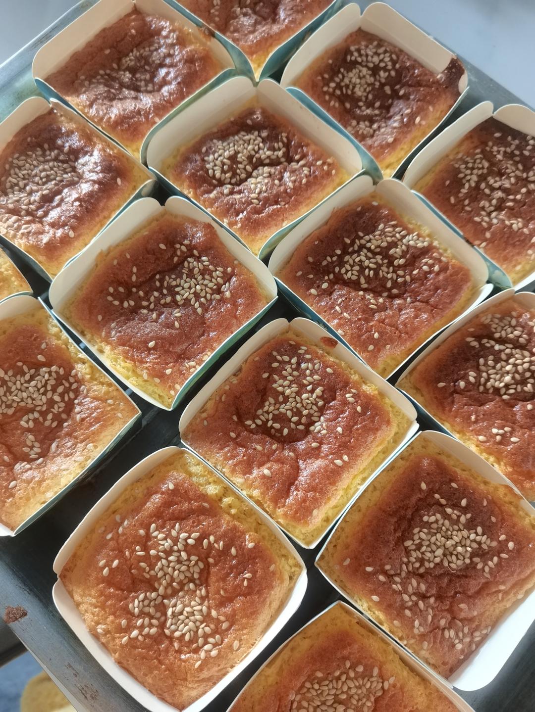 🔥童年记忆中的💯美味‼️老式鸡蛋糕