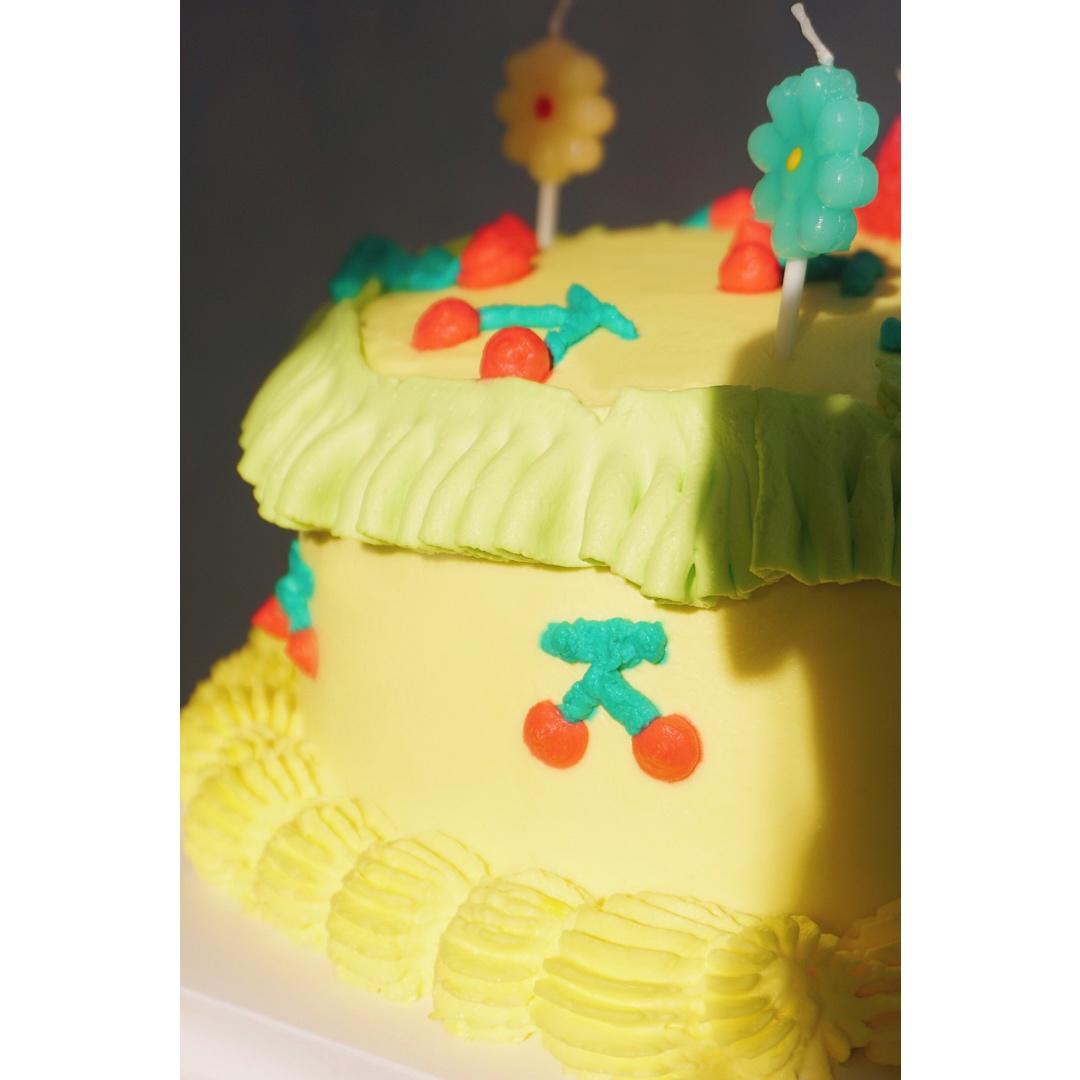 🧸烘焙记录🛋