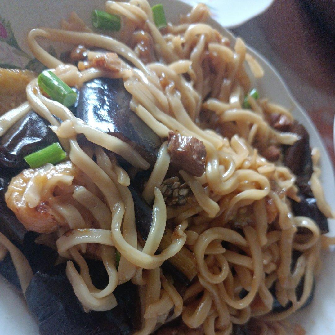 超好吃的茄汁焖面