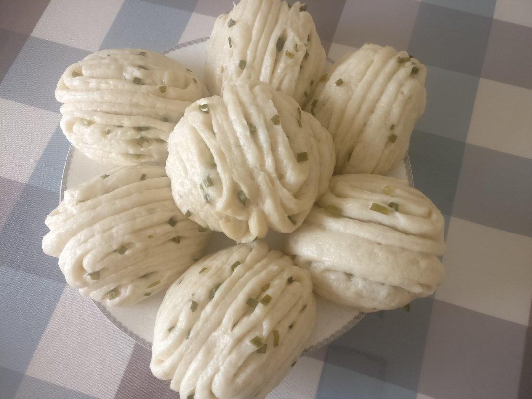 葱油花卷——还原妈妈的味道