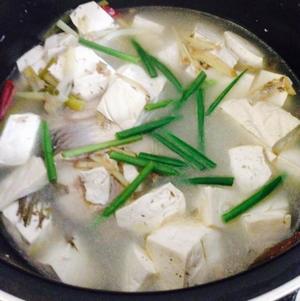 鲤鱼豆腐汤（电压力锅版）的做法 步骤3