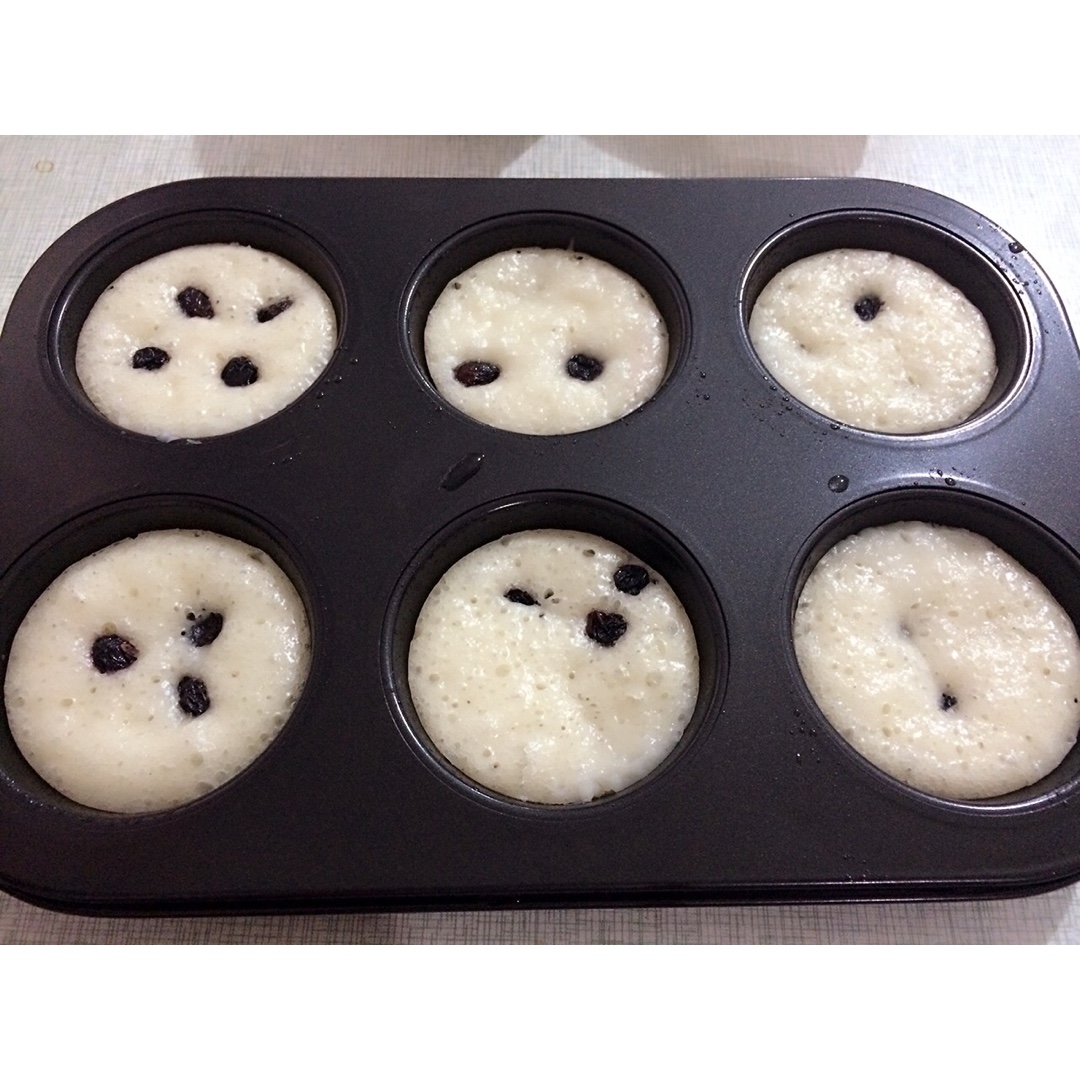 白糖发糕