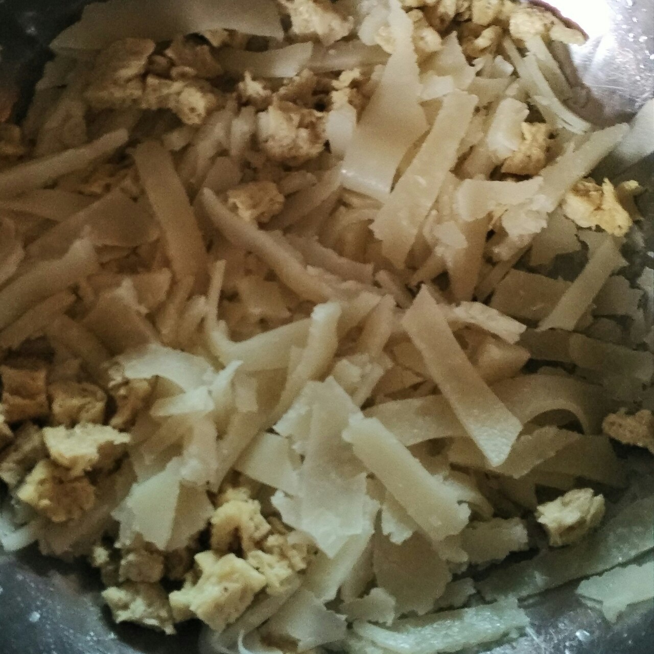 自制凉皮
