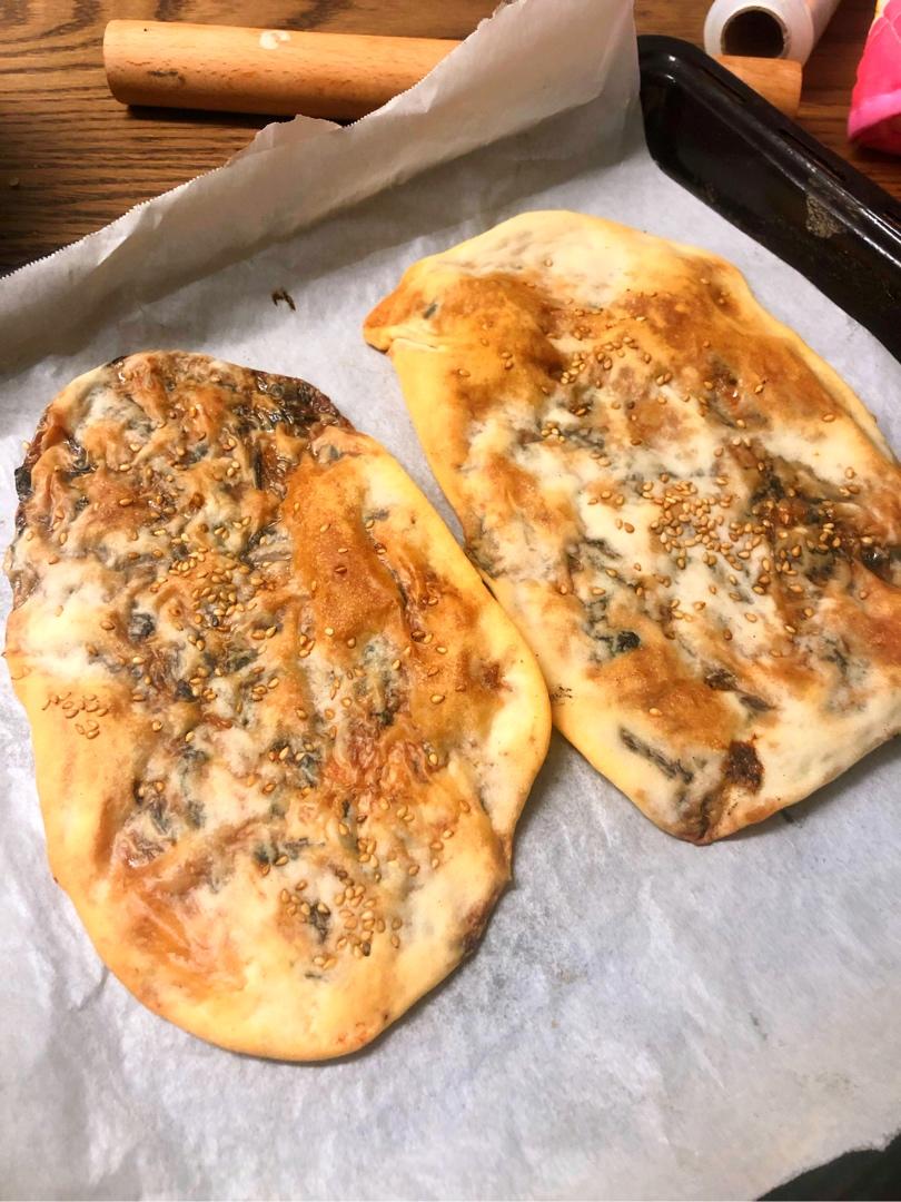 牛肉锅盔（烤箱版）