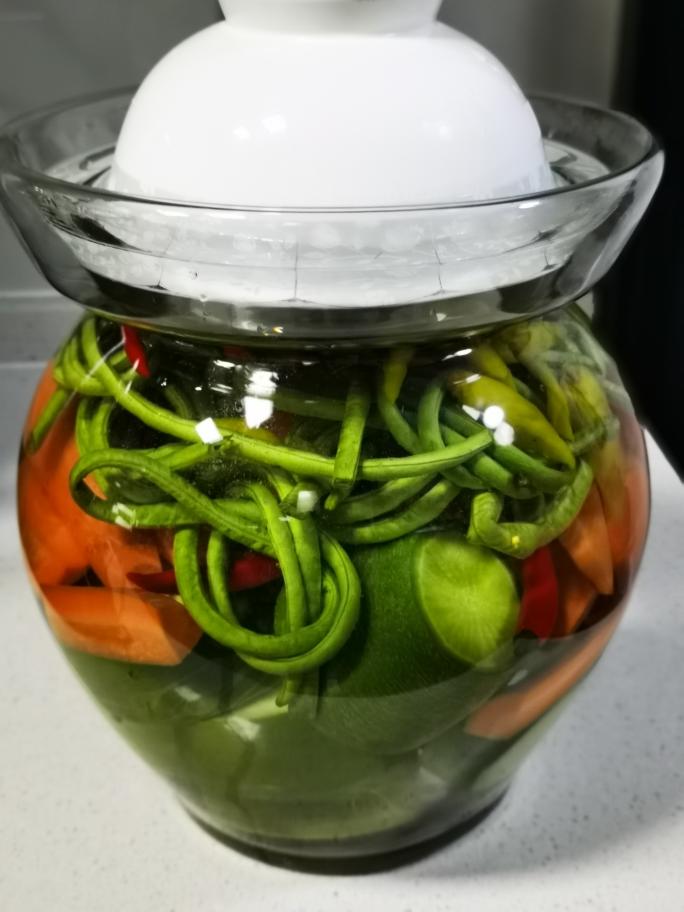 泡菜的做法 步骤3