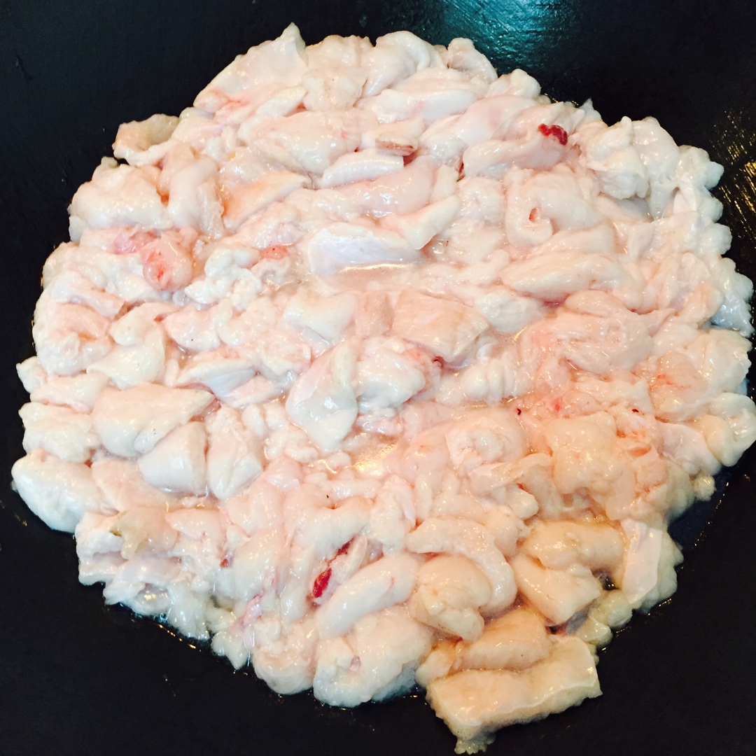 最简单的《熬猪油》方法