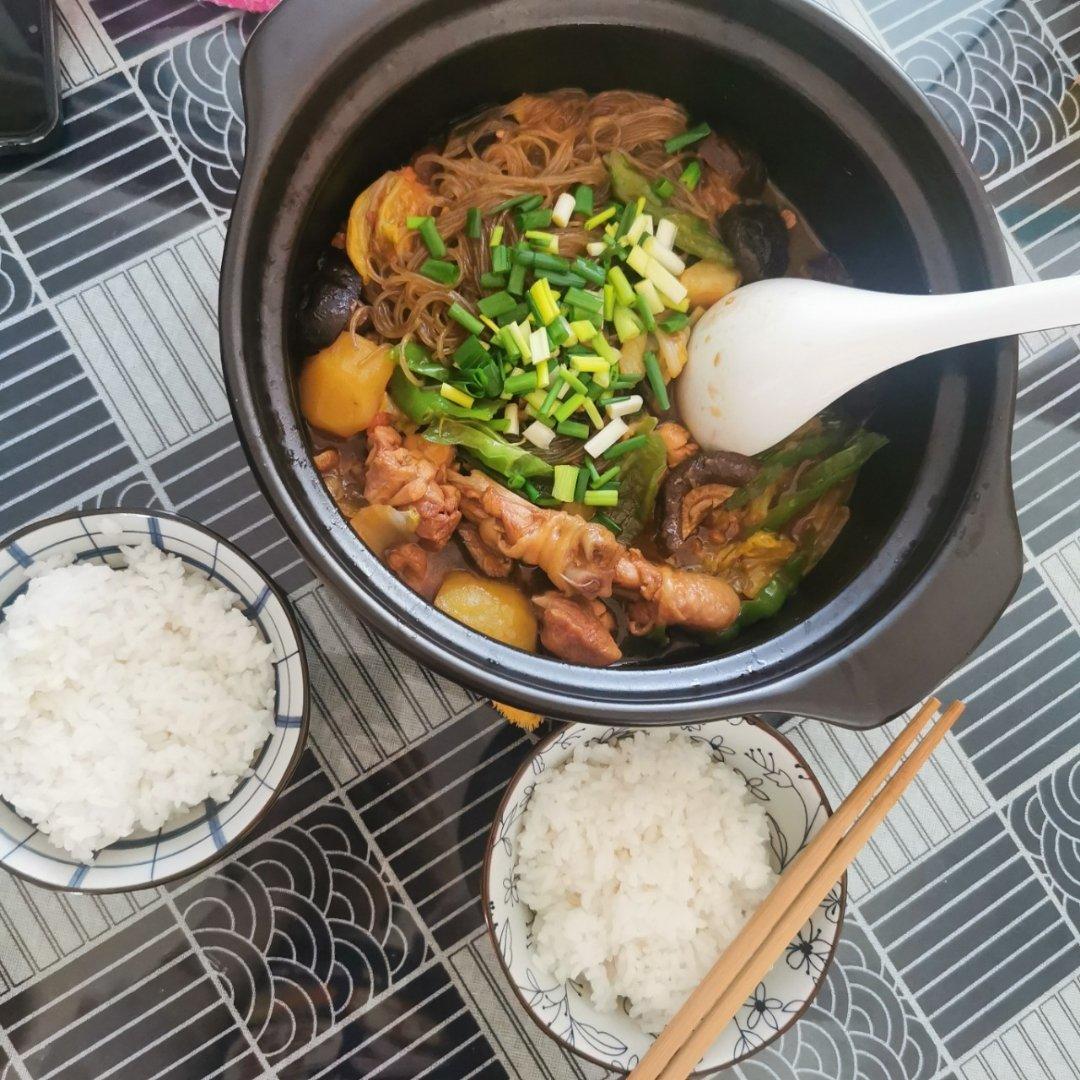 秒杀饭馆味道的【黄焖鸡米饭】