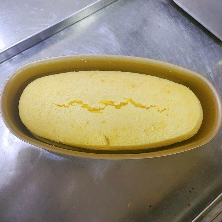 逆流而行 6寸轻乳酪蛋糕 轻芝