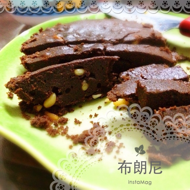 电饭煲版布朗尼