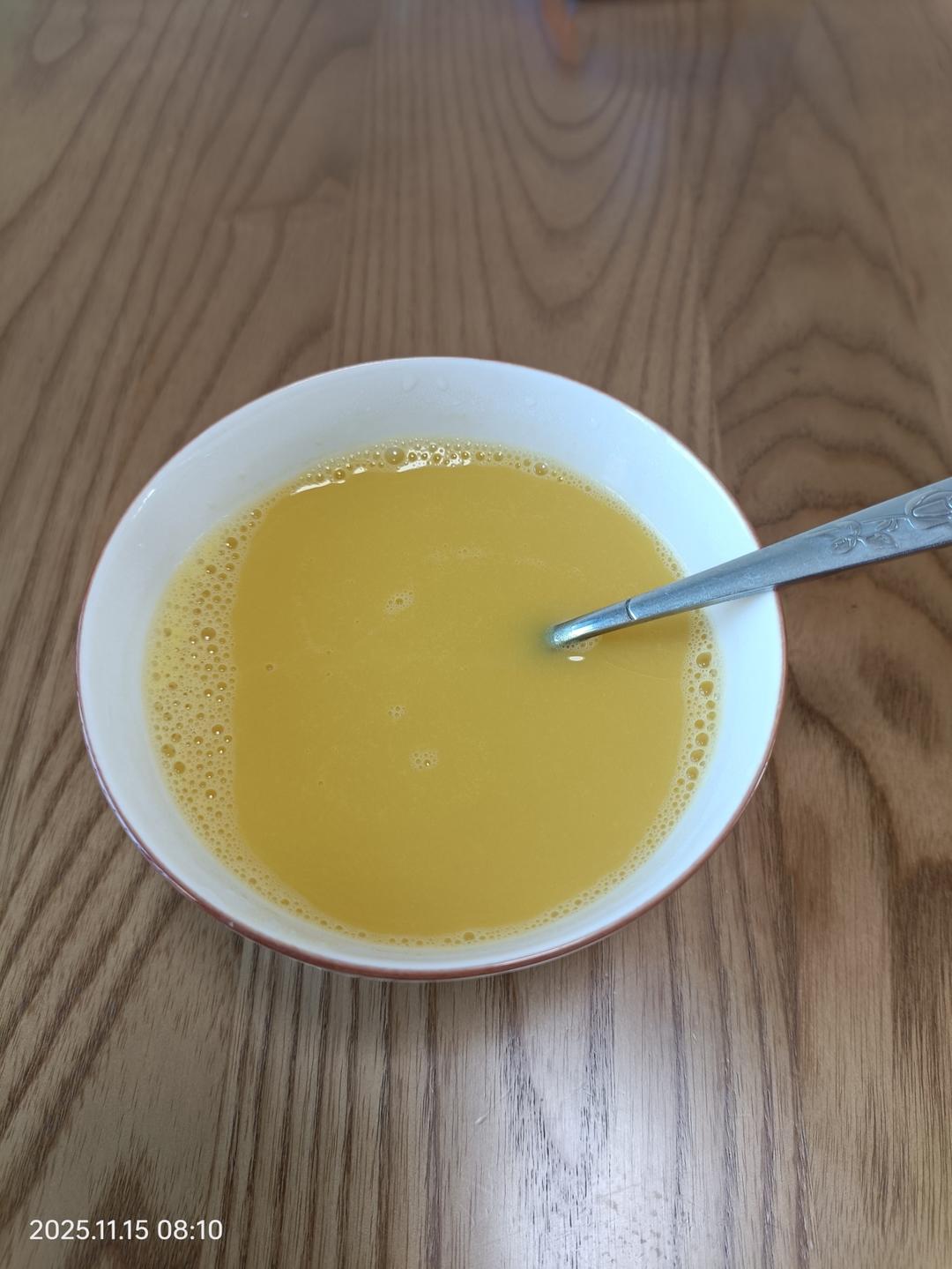 ㊙️养心助眠去燥，南瓜百合豆浆