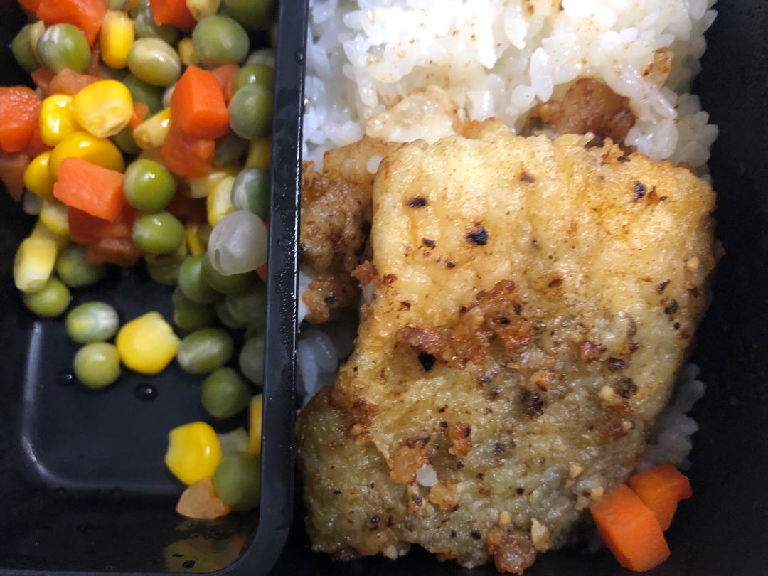 【曼食慢语】香煎鳕鱼