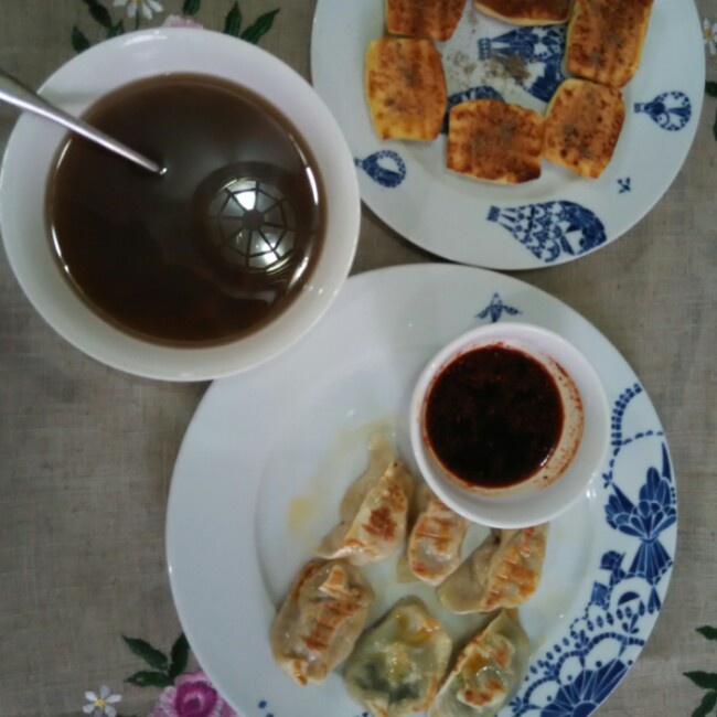 喜悦日记~餐桌日记