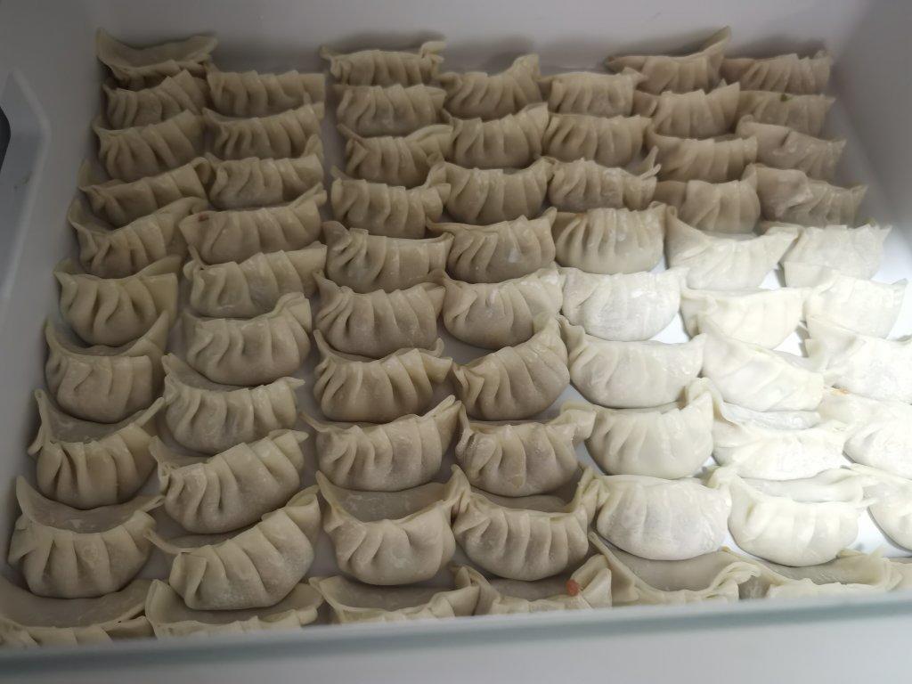 肉包子馅 包子馅 饺子馅 多汁（附带饺子皮）