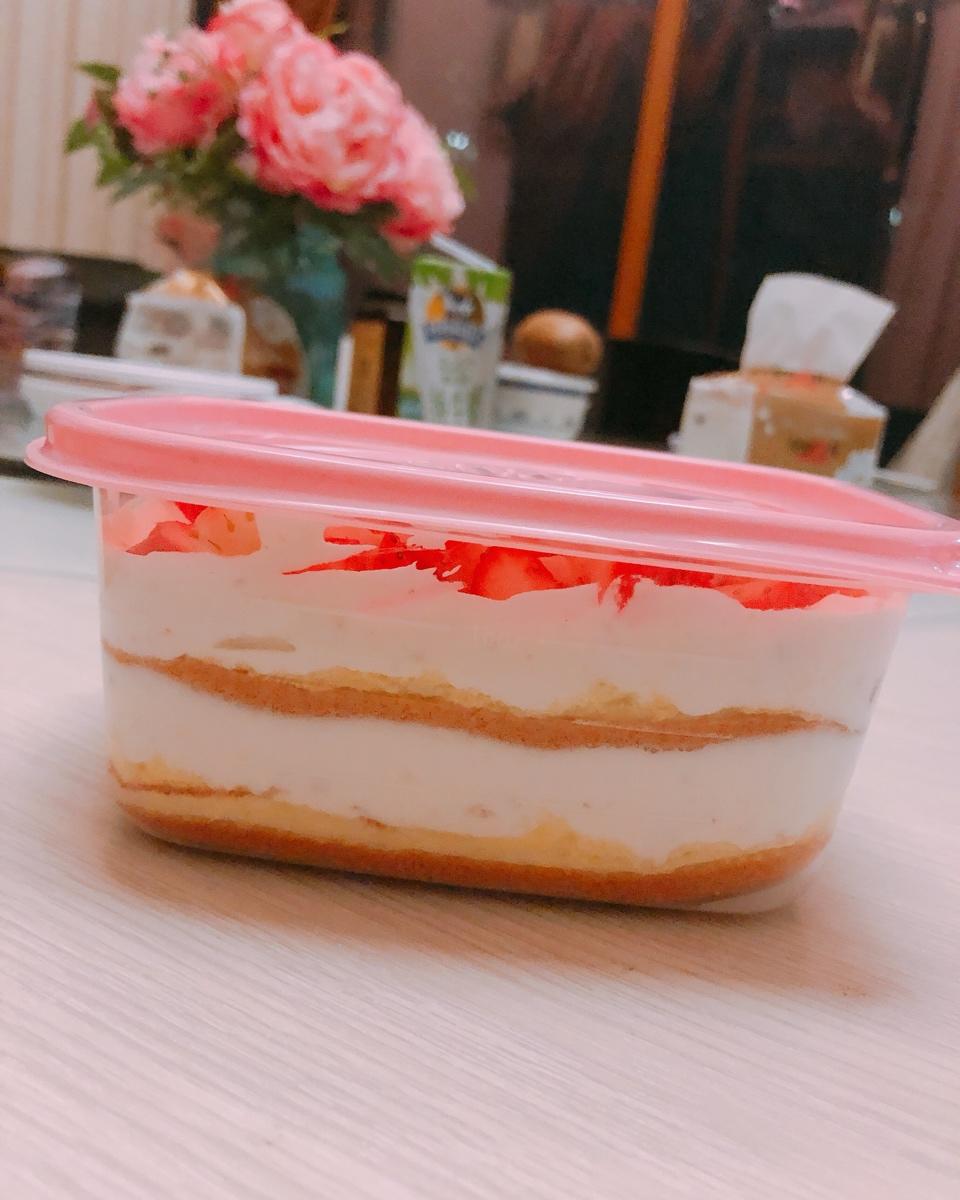 daergi小姐做的蛋糕盒子的3 1种有爱做吃法「厨娘物语」