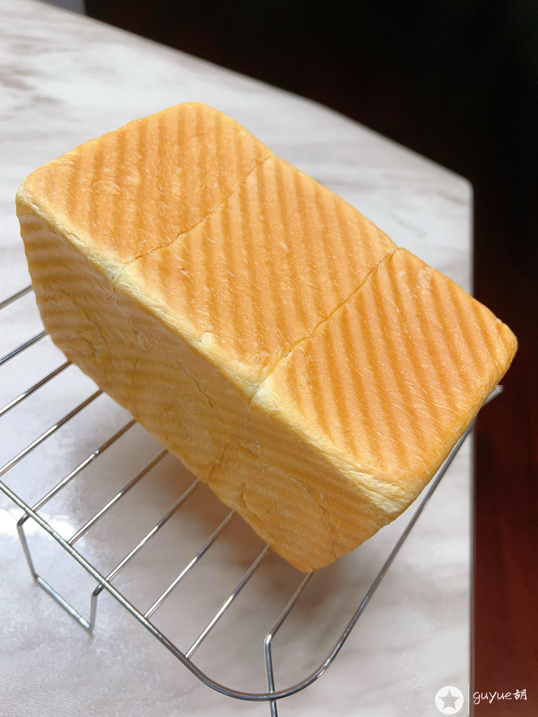 Poolish种（波兰种）吐司——不推荐不行的吐司配方