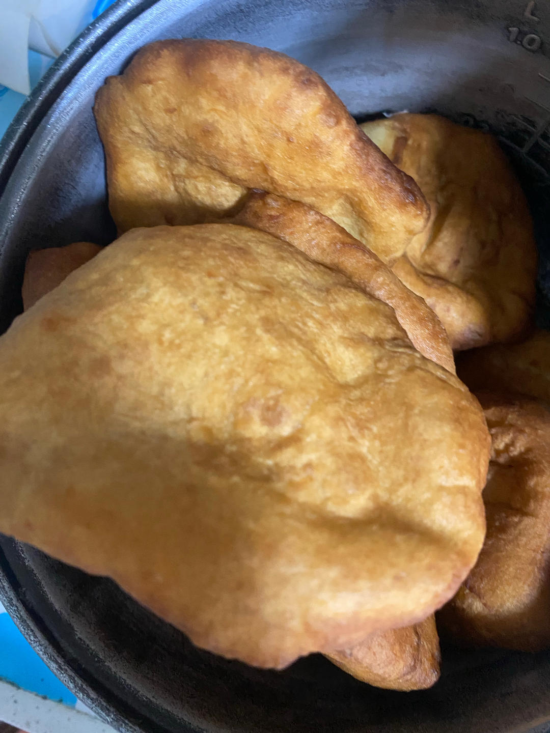 咸煎饼(简单易做，新手也成功)